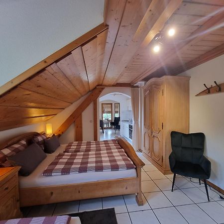 Ehrenmaettlehof Faisst Aparthotel Bad Peterstal-Griesbach Luaran gambar