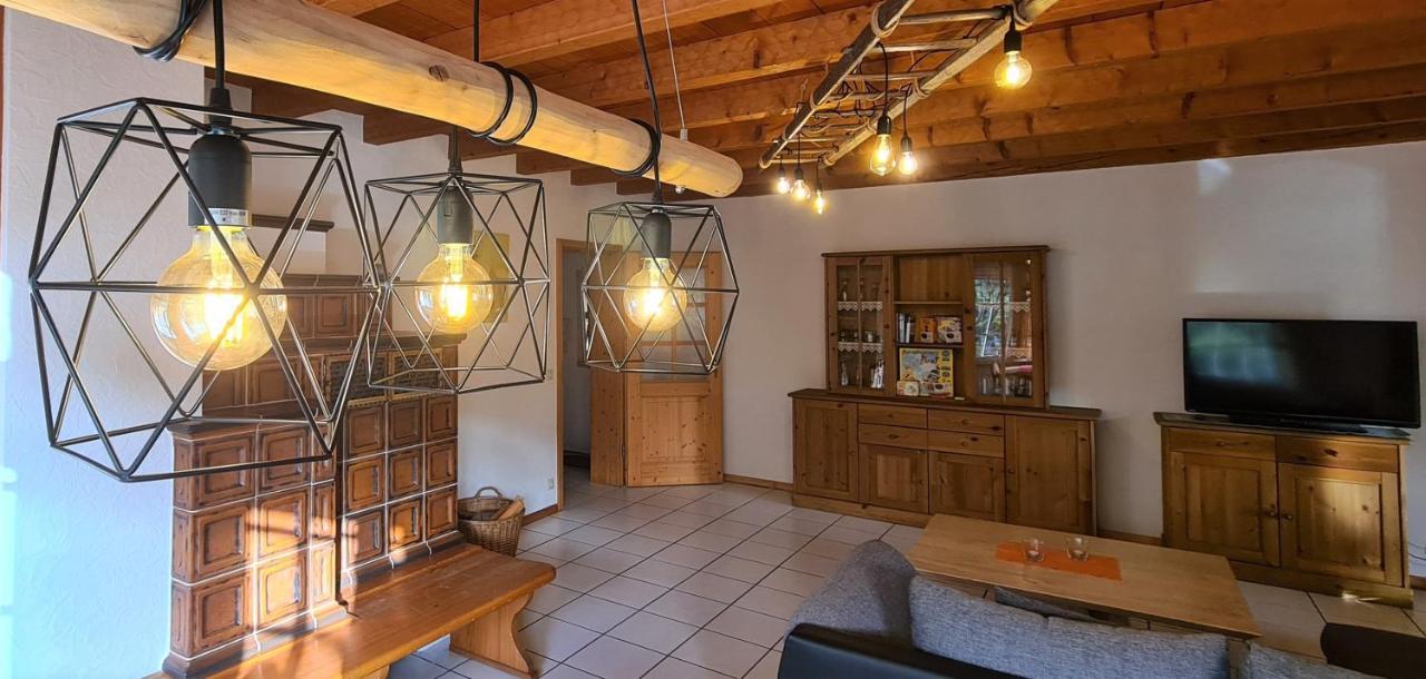 Ehrenmaettlehof Faisst Aparthotel Bad Peterstal-Griesbach Luaran gambar