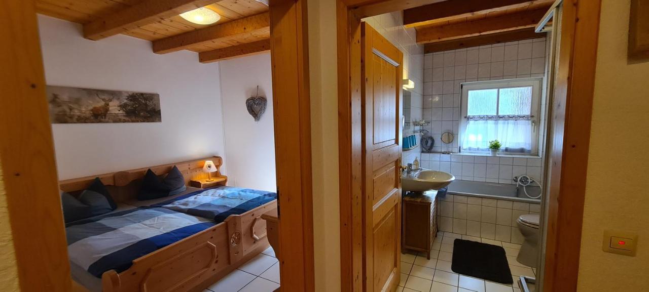 Ehrenmaettlehof Faisst Aparthotel Bad Peterstal-Griesbach Luaran gambar