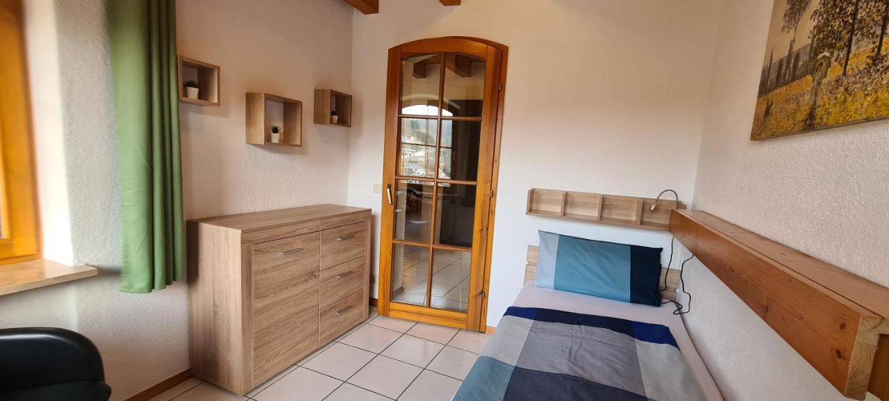 Ehrenmaettlehof Faisst Aparthotel Bad Peterstal-Griesbach Luaran gambar