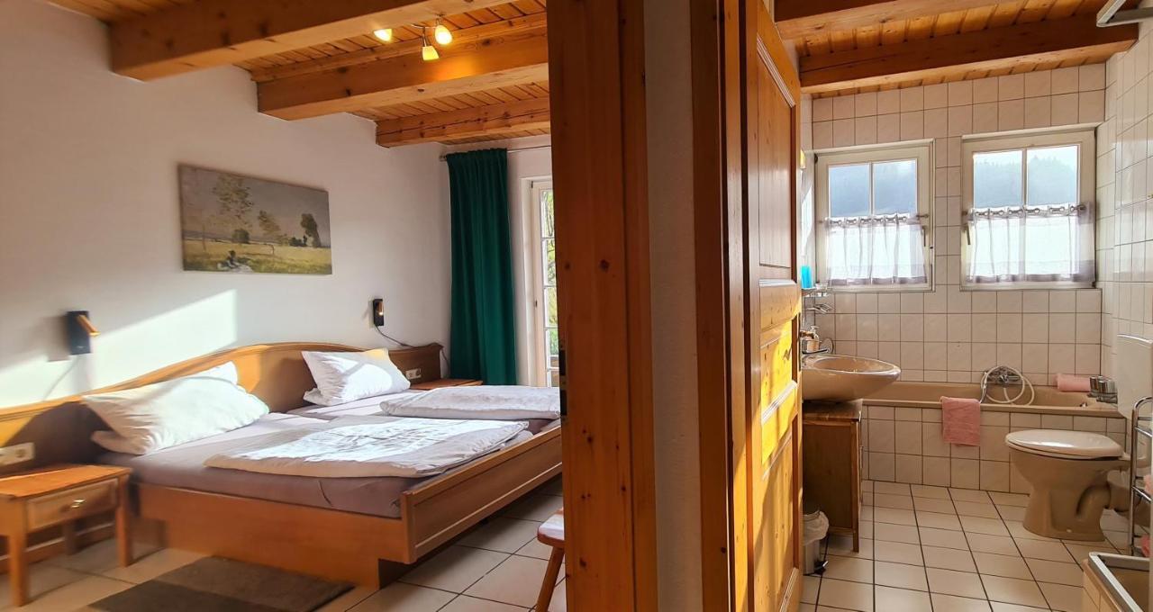 Ehrenmaettlehof Faisst Aparthotel Bad Peterstal-Griesbach Luaran gambar