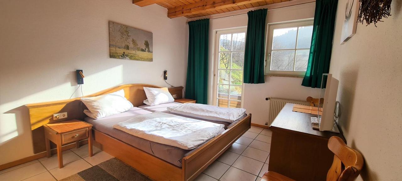 Ehrenmaettlehof Faisst Aparthotel Bad Peterstal-Griesbach Luaran gambar