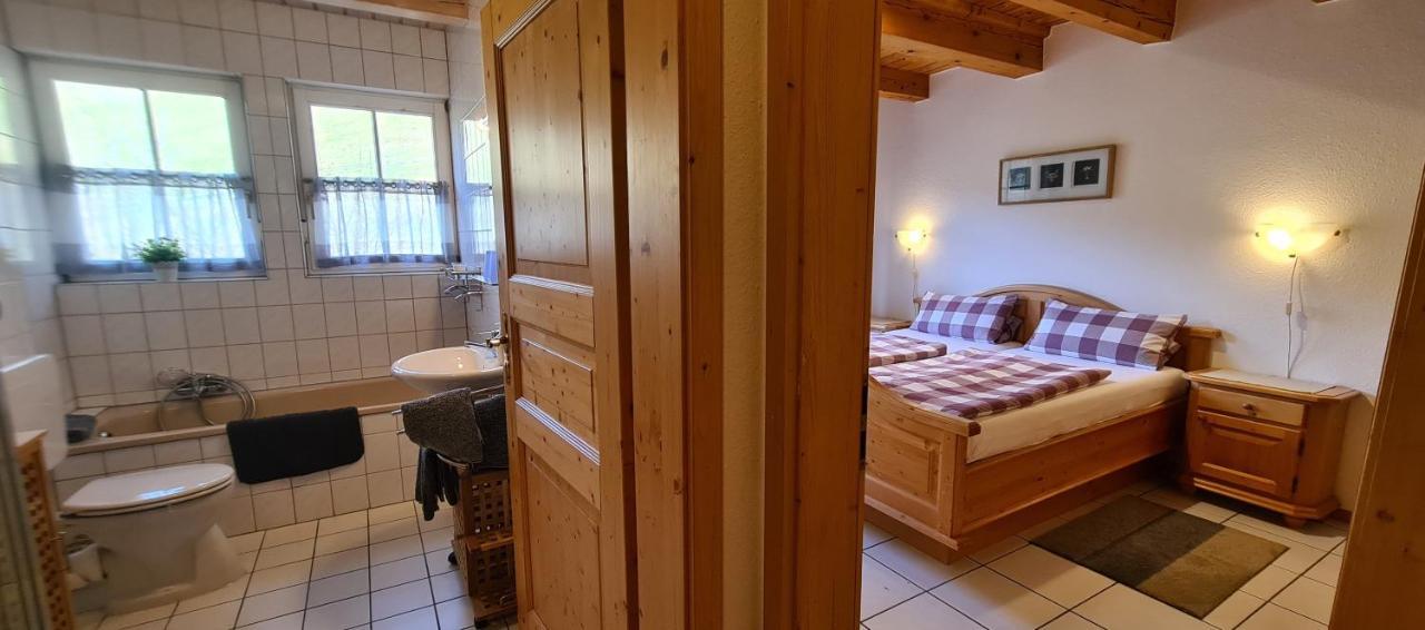 Ehrenmaettlehof Faisst Aparthotel Bad Peterstal-Griesbach Luaran gambar