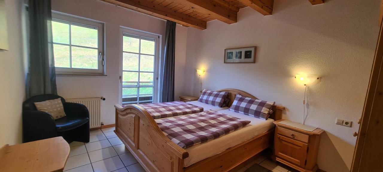 Ehrenmaettlehof Faisst Aparthotel Bad Peterstal-Griesbach Luaran gambar