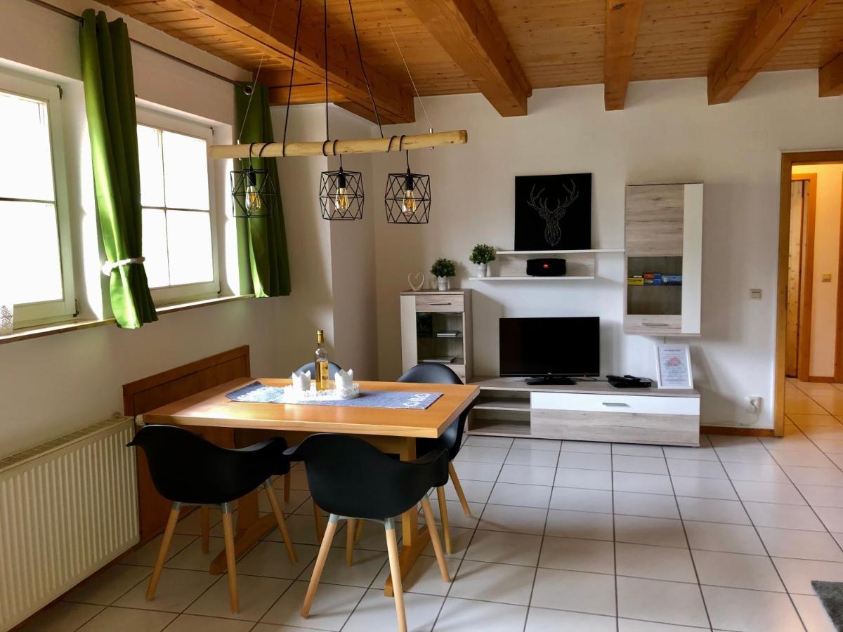 Ehrenmaettlehof Faisst Aparthotel Bad Peterstal-Griesbach Luaran gambar