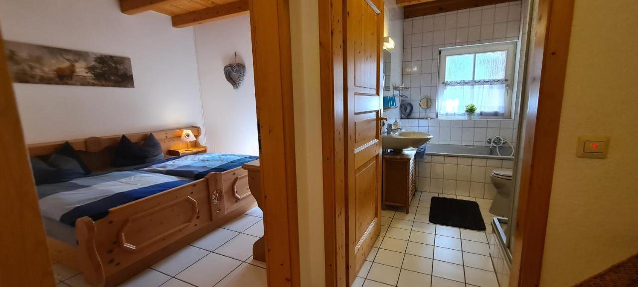 Ehrenmaettlehof Faisst Aparthotel Bad Peterstal-Griesbach Luaran gambar