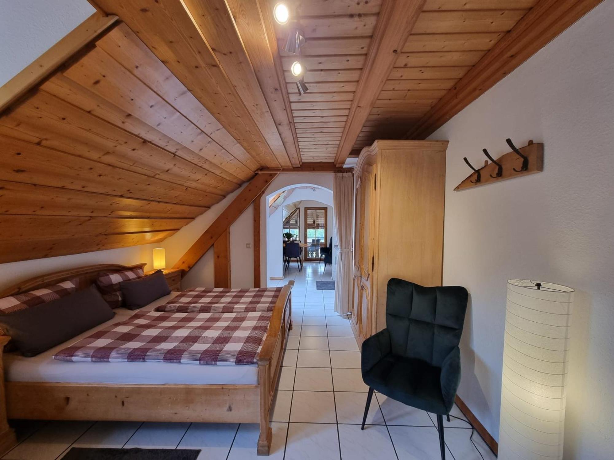 Ehrenmaettlehof Faisst Aparthotel Bad Peterstal-Griesbach Luaran gambar