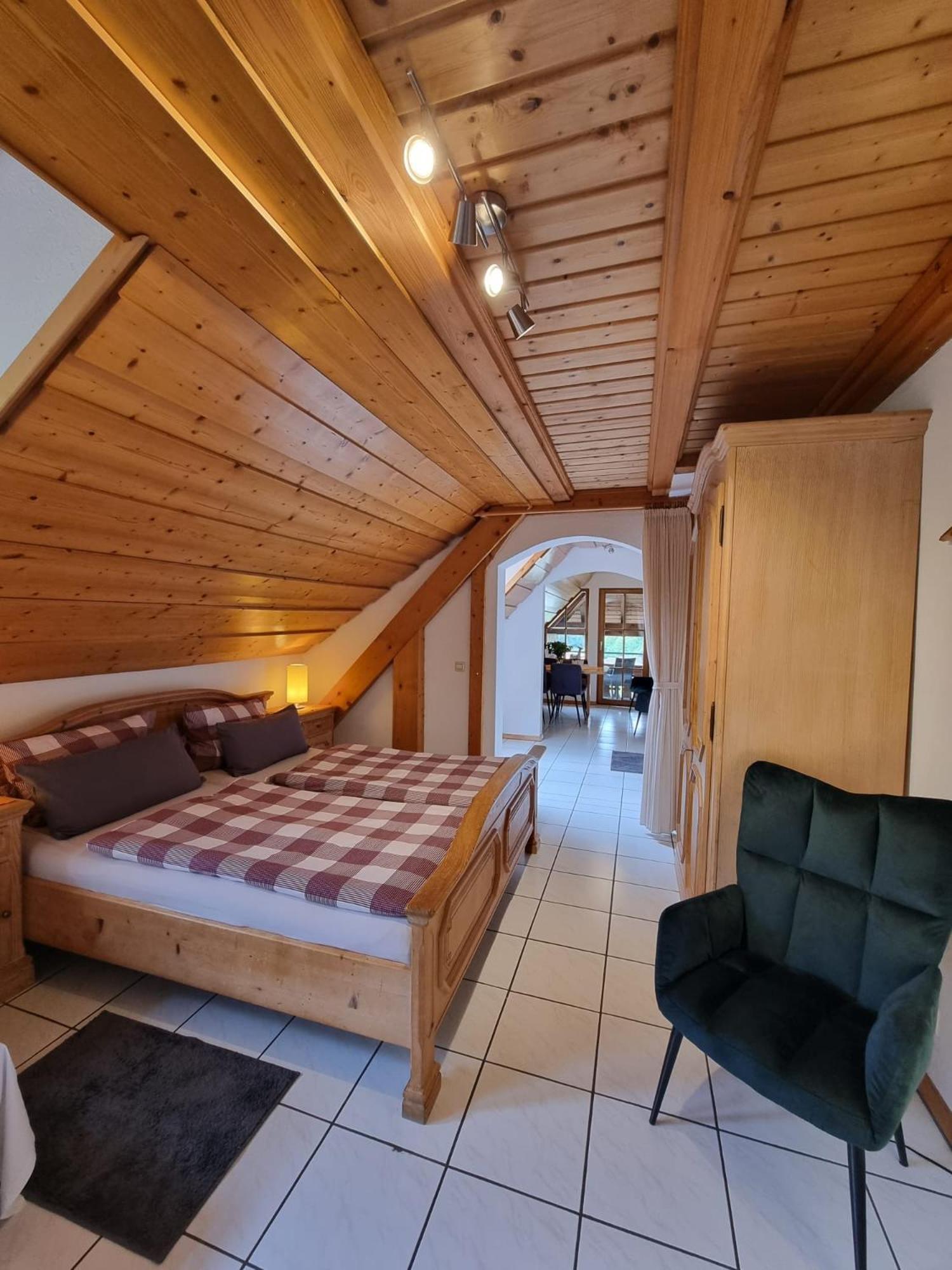 Ehrenmaettlehof Faisst Aparthotel Bad Peterstal-Griesbach Luaran gambar