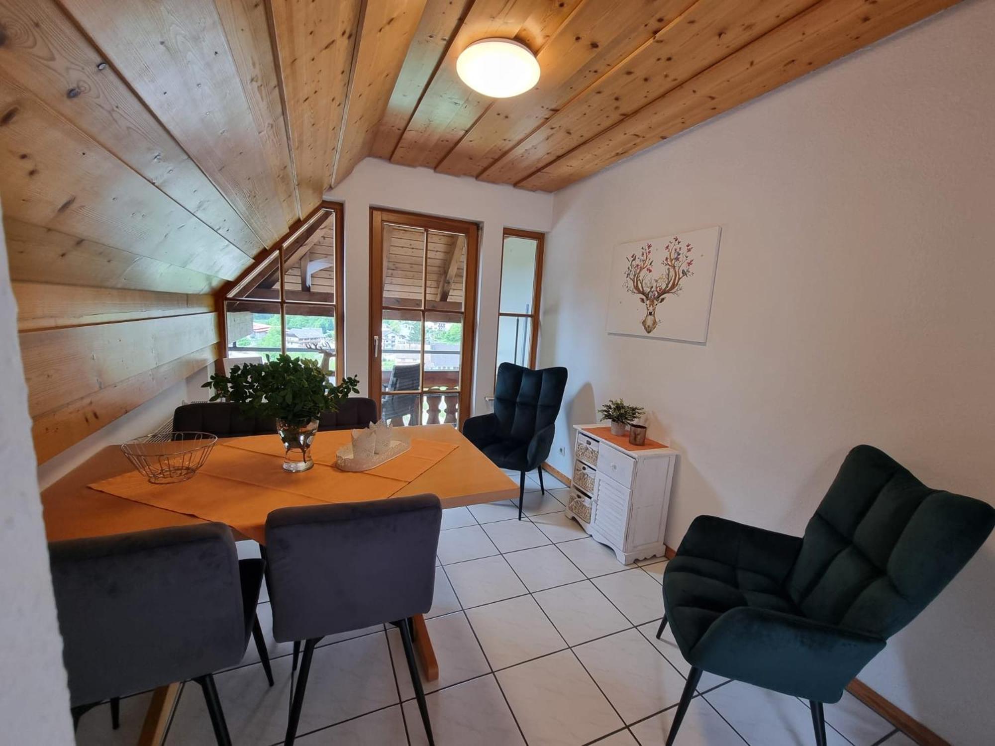 Ehrenmaettlehof Faisst Aparthotel Bad Peterstal-Griesbach Luaran gambar