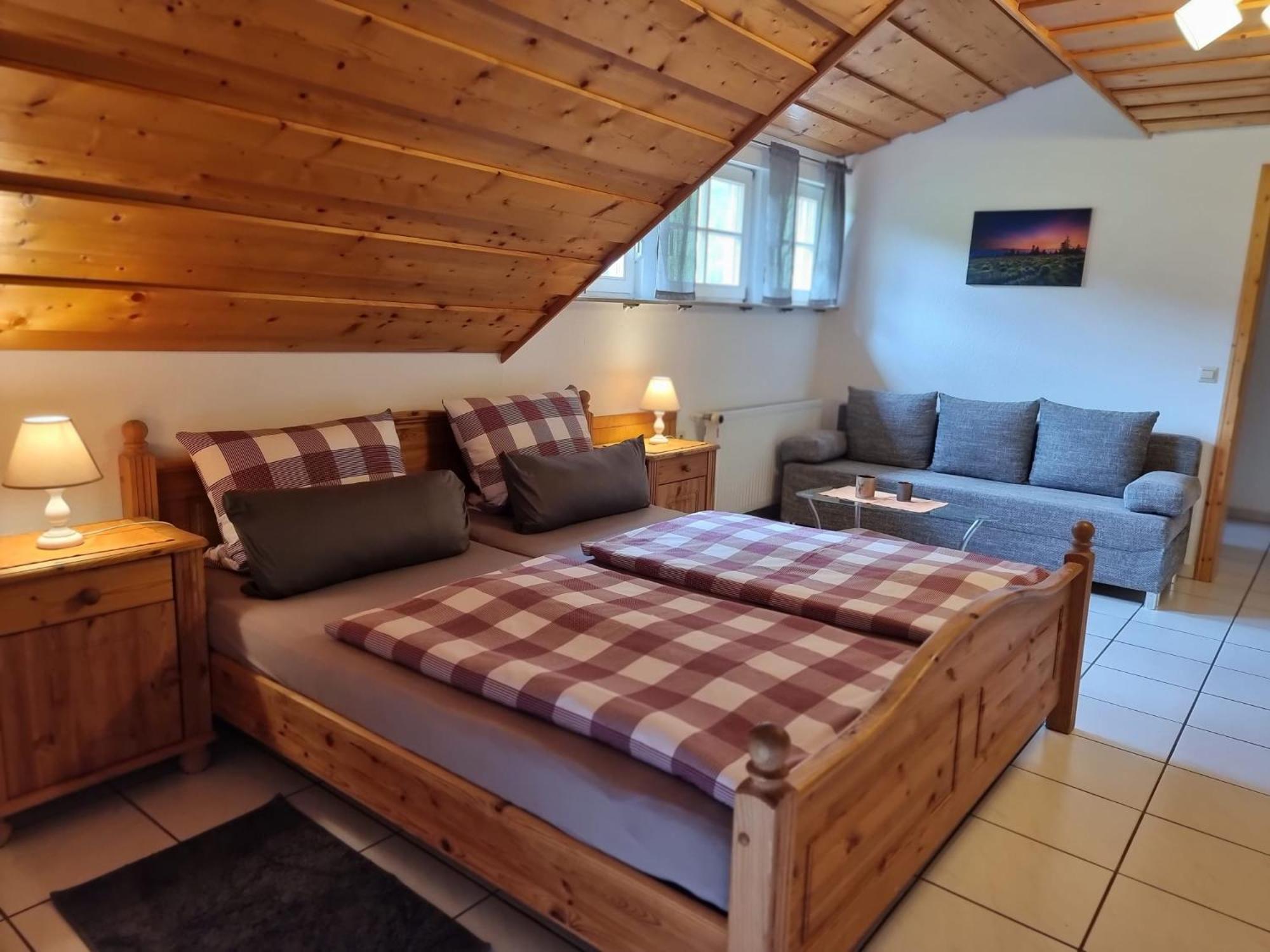 Ehrenmaettlehof Faisst Aparthotel Bad Peterstal-Griesbach Luaran gambar