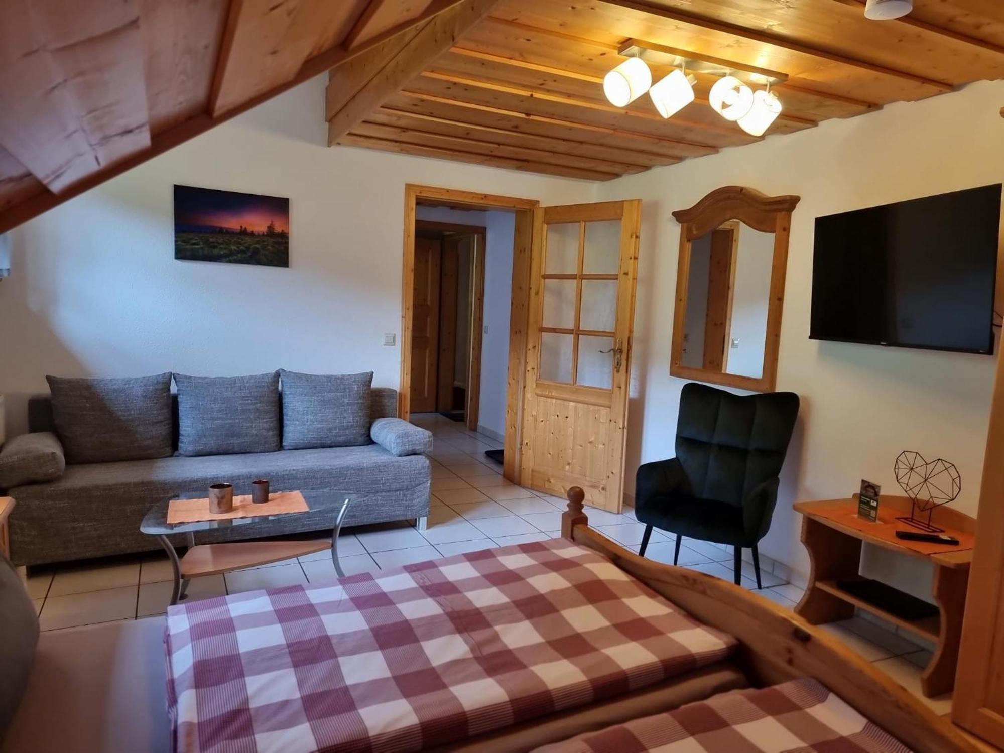 Ehrenmaettlehof Faisst Aparthotel Bad Peterstal-Griesbach Luaran gambar