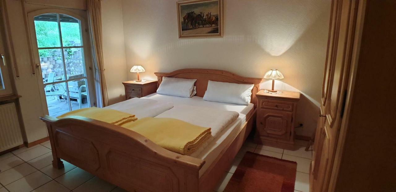 Ehrenmaettlehof Faisst Aparthotel Bad Peterstal-Griesbach Luaran gambar