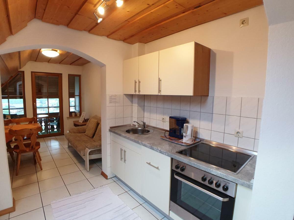 Ehrenmaettlehof Faisst Aparthotel Bad Peterstal-Griesbach Luaran gambar