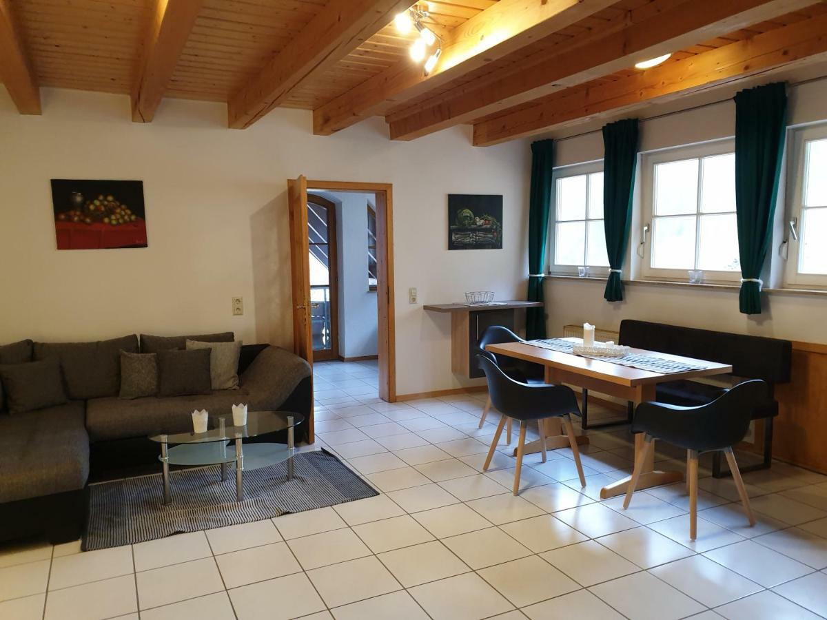 Ehrenmaettlehof Faisst Aparthotel Bad Peterstal-Griesbach Luaran gambar